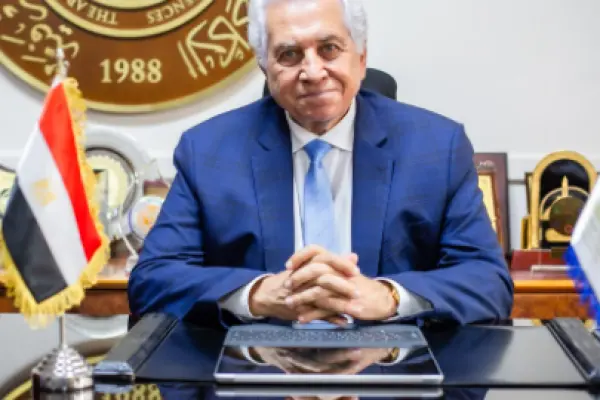 مدير فرع الأكاديمية العربية يستقبل رئيس جامعة الجند للعلوم والتكنولوجيا ويبحثان آفاق التعاون المشترك