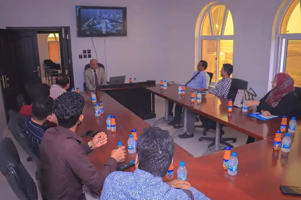 بدء الدراسة في برامج الماجستير