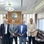 الأكاديمية العربية والبنك الأهلي اليمني يعززان شراكتهما في لقاء موسّع بعد سلسلة من اللقاءات المثمرة