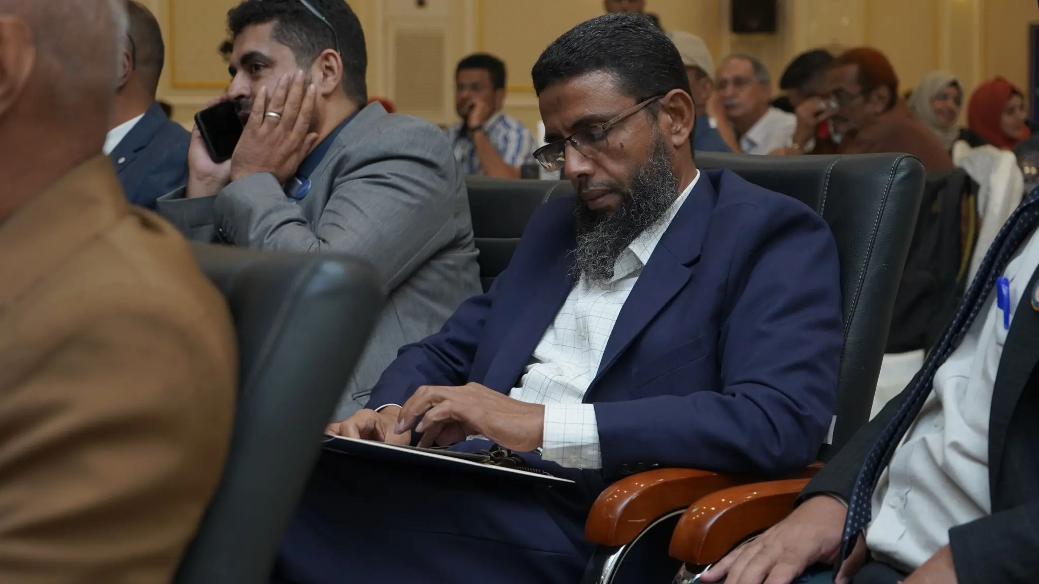 جائزة الأكاديمية العربية للبحث العلمي في العلوم الاقتصادية والمالية والمصرفية بدورتها الاولى 2024