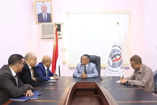 وزير التعليم العالي يشيد بجهود الأكاديمية العربية في ربط البحث العلمي بمتطلبات التنمية المستدامة