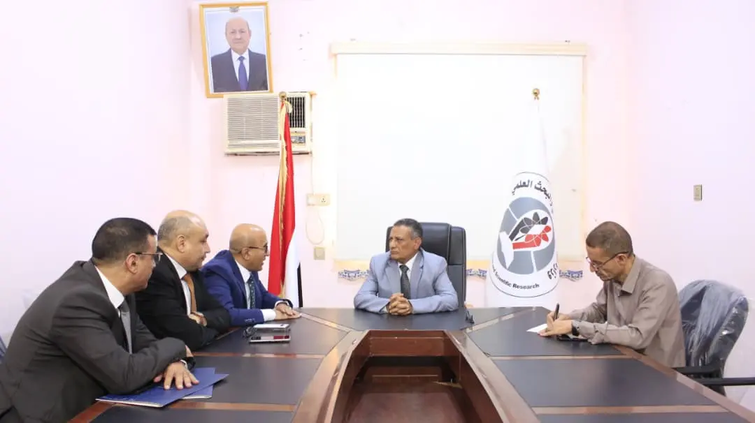 وزير التعليم العالي يشيد بجهود الأكاديمية العربية في ربط البحث العلمي بمتطلبات التنمية المستدامة